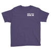 Normal People Scare Me Youth Tee
