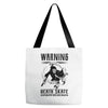 Killer Skate Tote Bags