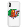 pizza cat iPhoneX