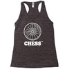 chess records Racerback Tank