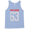 i have a dream 1963 Tank Top