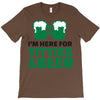 st. patrick's day titties and beer T-Shirt