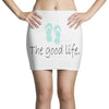the good life Mini Skirts