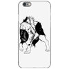 wolf iPhone 6/6s Case
