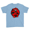 rowser channel Youth Tee