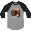 back to jakku 3/4 Sleeve Shirt