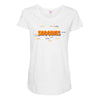 shoobies Maternity Scoop Neck T-shirt
