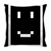 broken page shirt Throw Pillow