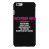 December Girl Hated By Many iPhone 6 Plus/6s Plus Case