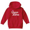 queen libra Youth Hoodie