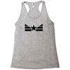 hero captain Racerback Tank