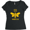 breaking bad   heisenberg chemicals   cult Women's Triblend Scoop T-shirt