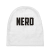nerd (3) Baby Beanies