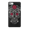 rose sugar skull iPhone 7 Case