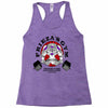 frieza's gym Racerback Tank