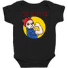 beboldforchange Baby Bodysuit
