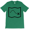 trail marks T-Shirt