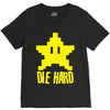 die hard V-Neck Tee