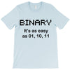 binary T-Shirt