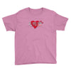 FAHRIE77 Youth Tee