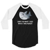 i was hungry 3/4 Sleeve Shirt