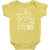 kitticorn Baby Bodysuit