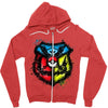 pokeseal Zipper Hoodie