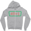Conor Mcgregor 49+1 Zipper Hoodie