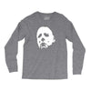 halloween mask Long Sleeve Shirts