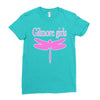 gilmore girls Ladies Fitted T-Shirt