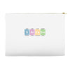 Sarcasm Elements Accessory Pouches