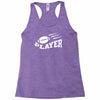 player football Racerback Tank