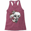coffee addict Racerback Tank