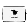 team damon salvatore (4) Laptop sleeve