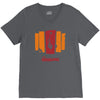 the shining room 237 V-Neck Tee