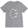 ferrous wheel V-Neck Tee