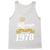 kings are born in 1978 Tank Top