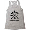 Go Camping Racerback Tank
