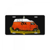 beast License Plate