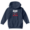 they can't deport all of us Youth Hoodie