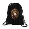 lion 2 Drawstring Bags