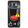 refill required Samsung Galaxy S8 Plus