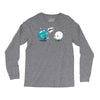 oil spill Long Sleeve Shirts