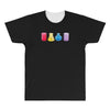 chemistry shot glasses All Over Men's T-shirt