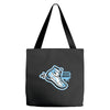 les baskets de data Tote Bags