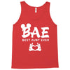 Bae Best Auntie Ever Tank Top