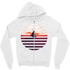 Wolf Zipper Hoodie