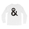 peace and love tshirt party heart tee no war stoner hippie sign ladies Long Sleeve Shirts