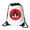 adventure legend Drawstring Bags
