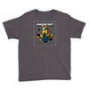 minioncraft Youth Tee